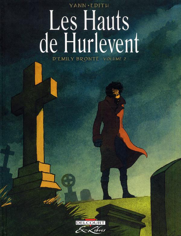 Couverture de HAUTS DE HURLEVENT (LES) #2 - Volume 2