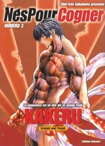 Couverture de NES POUR COGNER #3 - Kakeru