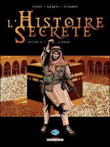 Couverture de HISTOIRE SECRETE (L') #21 - Le Mahdi