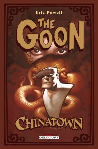 Couverture de THE GOON #6 - Chinatown