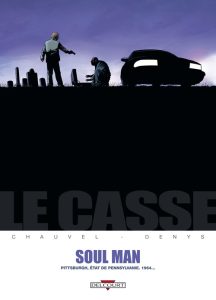 Couverture de CASSE (LE) #3 - Soul Man