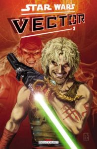 Couverture de STAR WARS - VECTOR #3 - Volume 3