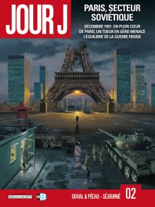 Couverture de JOUR J #2 - Paris, secteur soviétique