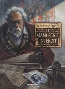 Couverture de MANUSCRIT INTERDIT (LE) #1 - Volume 1