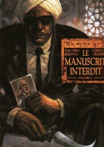 Couverture de MANUSCRIT INTERDIT (LE) #2 - Volume 2