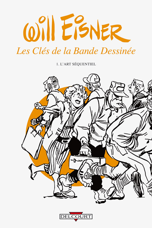 Couverture de CLES DE LA BANDE DESSINEE (LES) #1 - L'art séquentiel