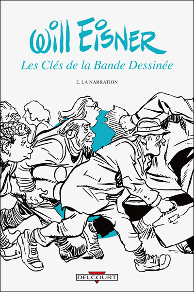 Couverture de CLES DE LA BANDE DESSINEE (LES) #2 - La narration