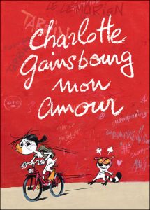 Couverture de LÉMURIEN  (LE) # - Charlotte Gainsbourg mon amour