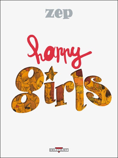 Couverture de Happy Girls