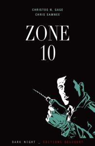 Couverture de Zone 10