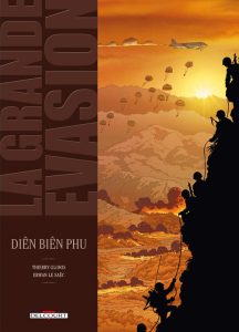 Couverture de GRANDE EVASION (LA) #5 - Dien Bien Phu