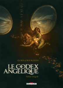 Couverture de CODEX ANGELIQUE (LE) # - L'intégrale