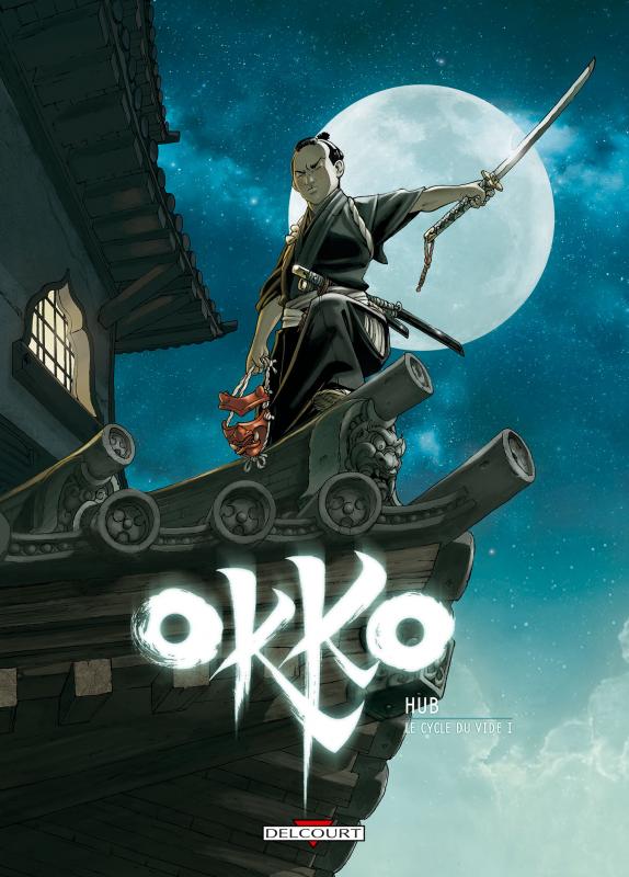 Couverture de OKKO #9 - Le Cycle du Vide I