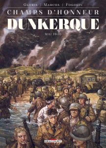 Couverture de CHAMPS D'HONNEUR #5 - Dunkerque - Mai 1940