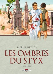 Couverture de OMBRES DU STYX (LES) #3 - In memorian