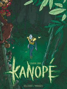 Couverture de KANOPÉ #1 - Kanopé