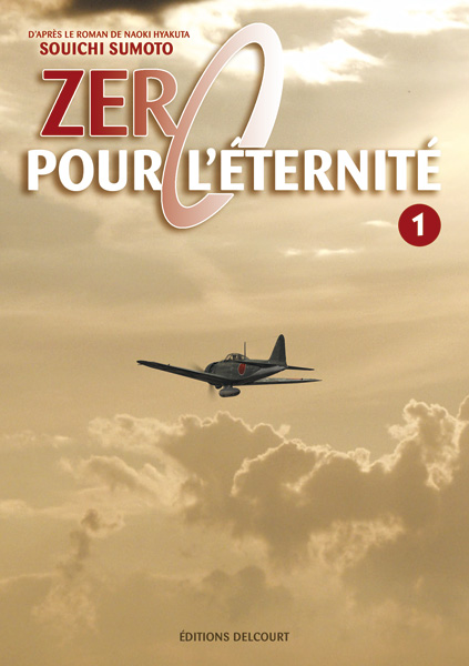 Couverture de ZERO POUR L'ÉTERNITÉ #1 - Volume 1