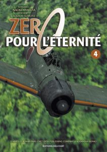 Couverture de ZERO POUR L'ÉTERNITÉ #4 - Volume 4