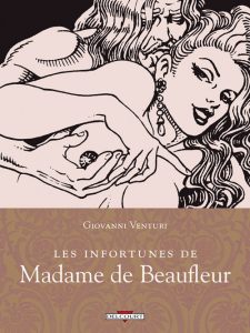 Couverture de Les infortunes de madame de Beaufleur