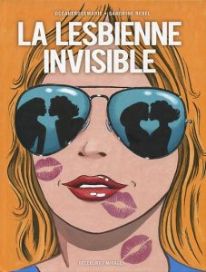 Couverture de La lesbienne invisible