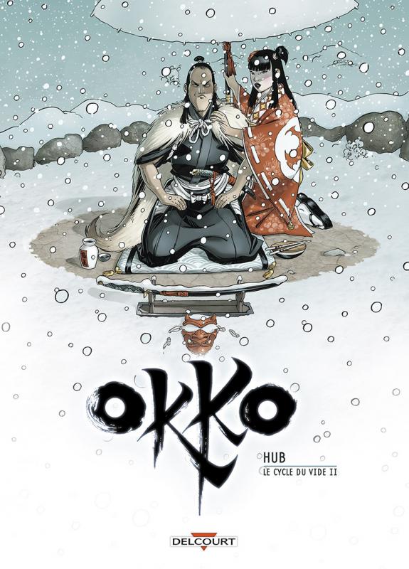Couverture de OKKO #10 - Le Cycle du Vide II
