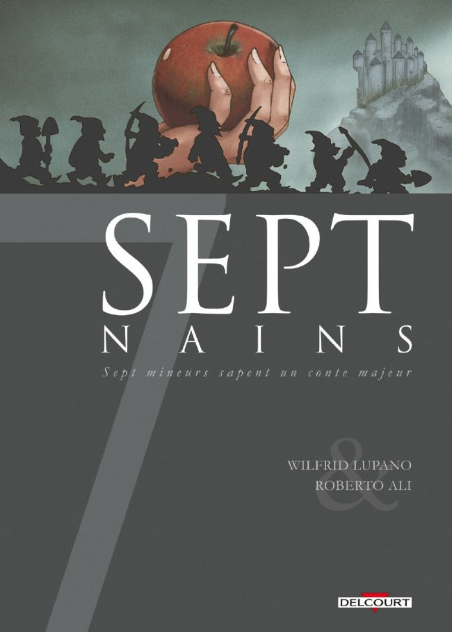 Couverture de SEPT - SAISON 3 #1 - Sept nains