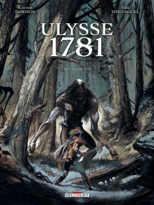 Couverture de ULYSSE 1781 #2 - Le Cyclope  - partie 2/2  