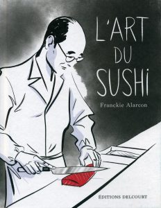 Couverture de L'art du sushi