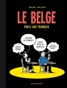 Couverture de BELGE (LE) #3 - Le Belge parle aux Français