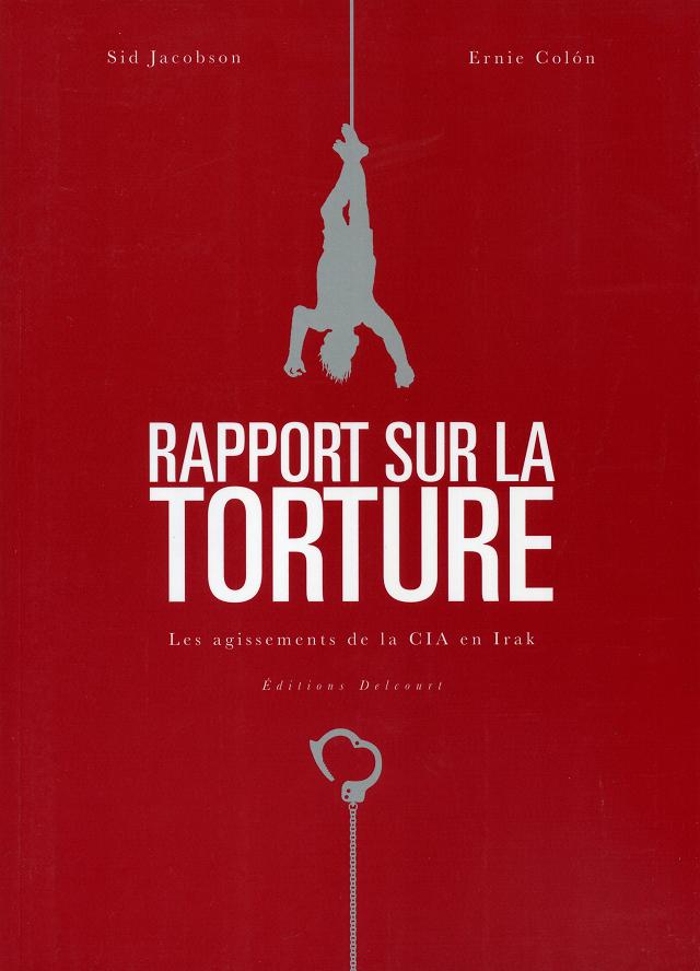 Couverture de Rapport sur la torture