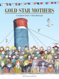 Couverture de Gold Star Mothers