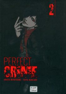 Couverture de PERFECT CRIME #2 - Tome 2