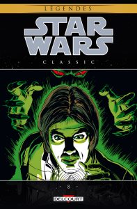 Couverture de STAR WARS CLASSIC #8 - Volume 8