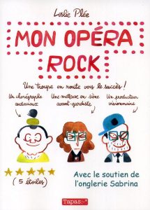 Couverture de Mon Opéra Rock