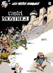 Couverture de PETITS HOMMES (LES) #43 - Castel Montrigu