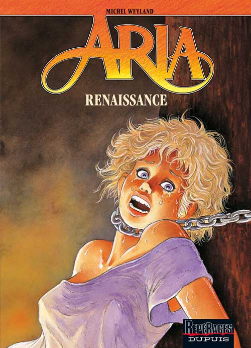 Couverture de ARIA #30 - Renaissance