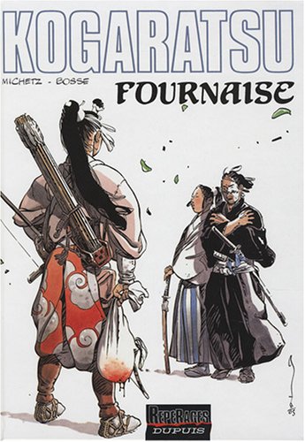 Couverture de KOGARATSU #11 - Fournaise