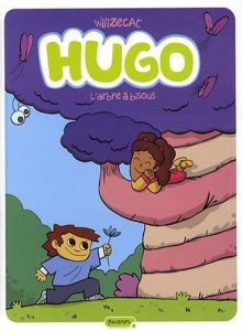 Couverture de HUGO #3 - L'arbre à bisous