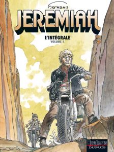 Couverture de JEREMIAH (L'INTEGRALE) #6 - Volume 6