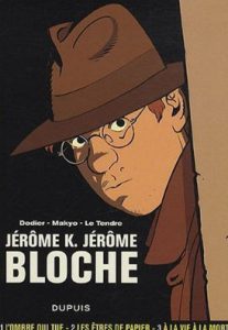 Couverture de JEROME K. JEROME BLOCHE #1 - Intégrale couleur