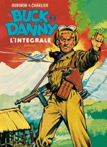 Couverture de BUCK DANNY - L'INTÉGRALE #2 - 1948 - 1951