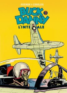 Couverture de BUCK DANNY - L'INTÉGRALE #3 - 1951 - 1953