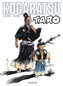 Couverture de KOGARATSU #13 - Taro    