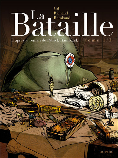 Couverture de BATAILLE (LA) #1 - La bataille 