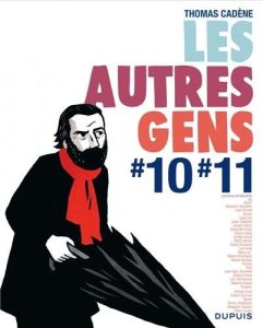 Couverture de AUTRES GENS (LES) #10-11 - Les Autres Gens