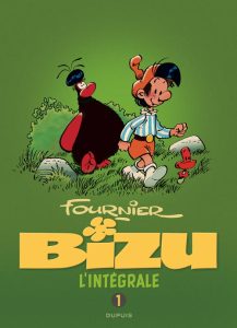Couverture de BIZU #1 - L'intégrale : 1967-1986