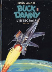 Couverture de BUCK DANNY - L'INTÉGRALE #9 - 1962 - 1965