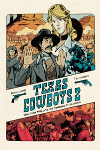 Couverture de TEXAS COWBOYS #2 - Tome 2