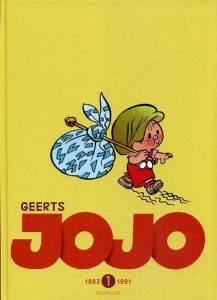 Couverture de JOJO (INTEGRALE) #1 - 1983-1991