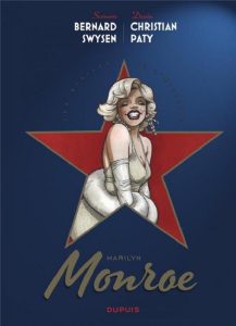 Couverture de ETOILES DE L'HISTOIRE (LES) #2 - Marilyn Monroe